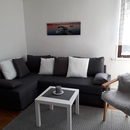 Haus Edel Apartment Wesselburen Exterior photo