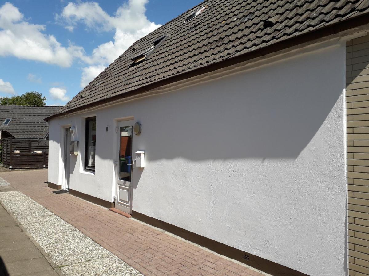 Haus Edel Apartment Wesselburen Exterior photo