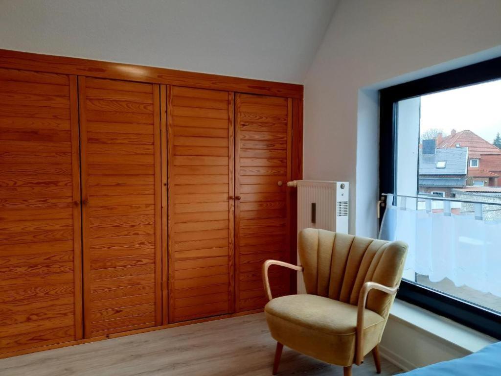 Haus Edel Apartment Wesselburen Exterior photo