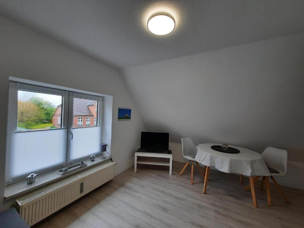 Haus Edel Apartment Wesselburen Exterior photo